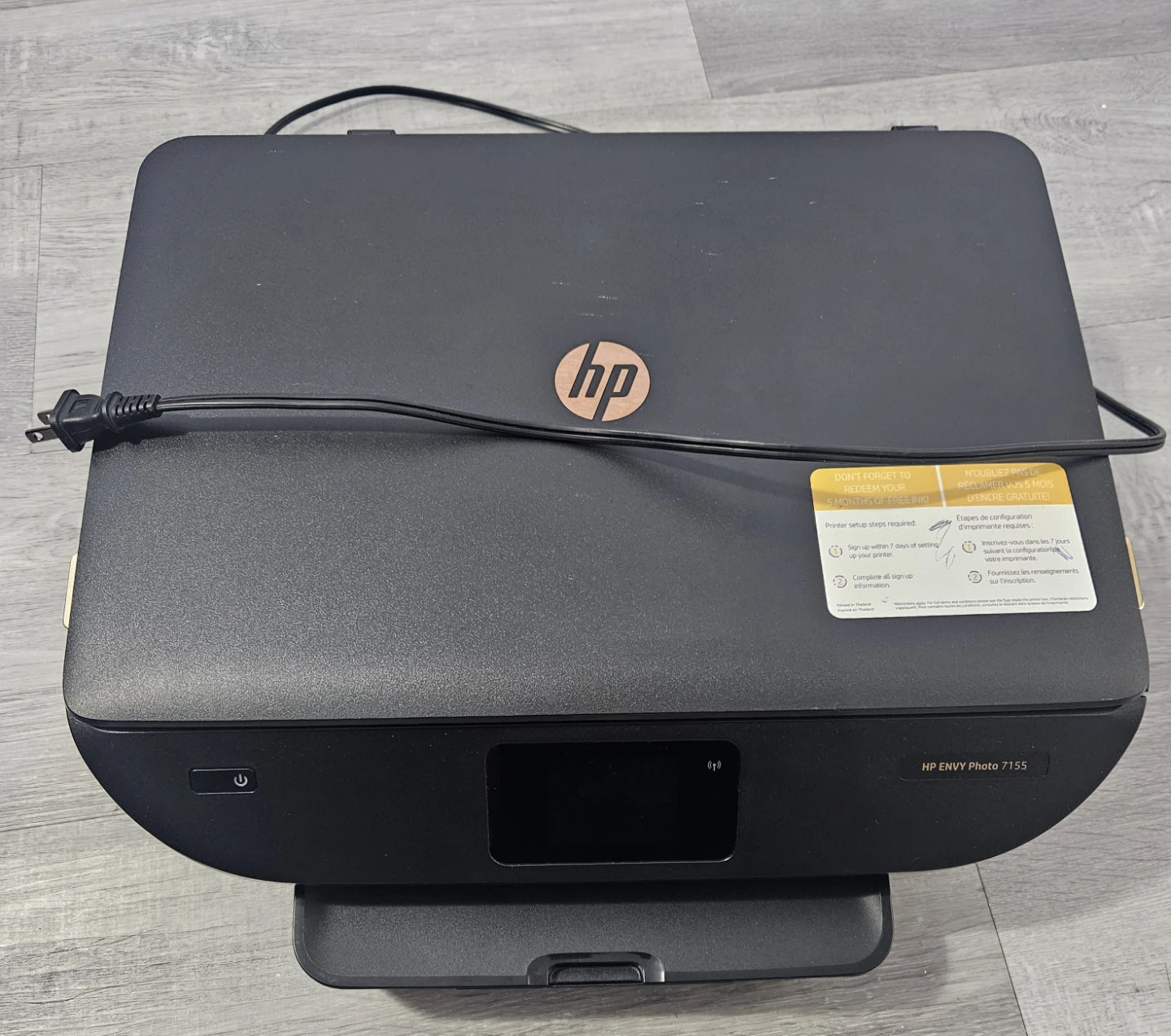 HP Envy Photo 7155 Printer