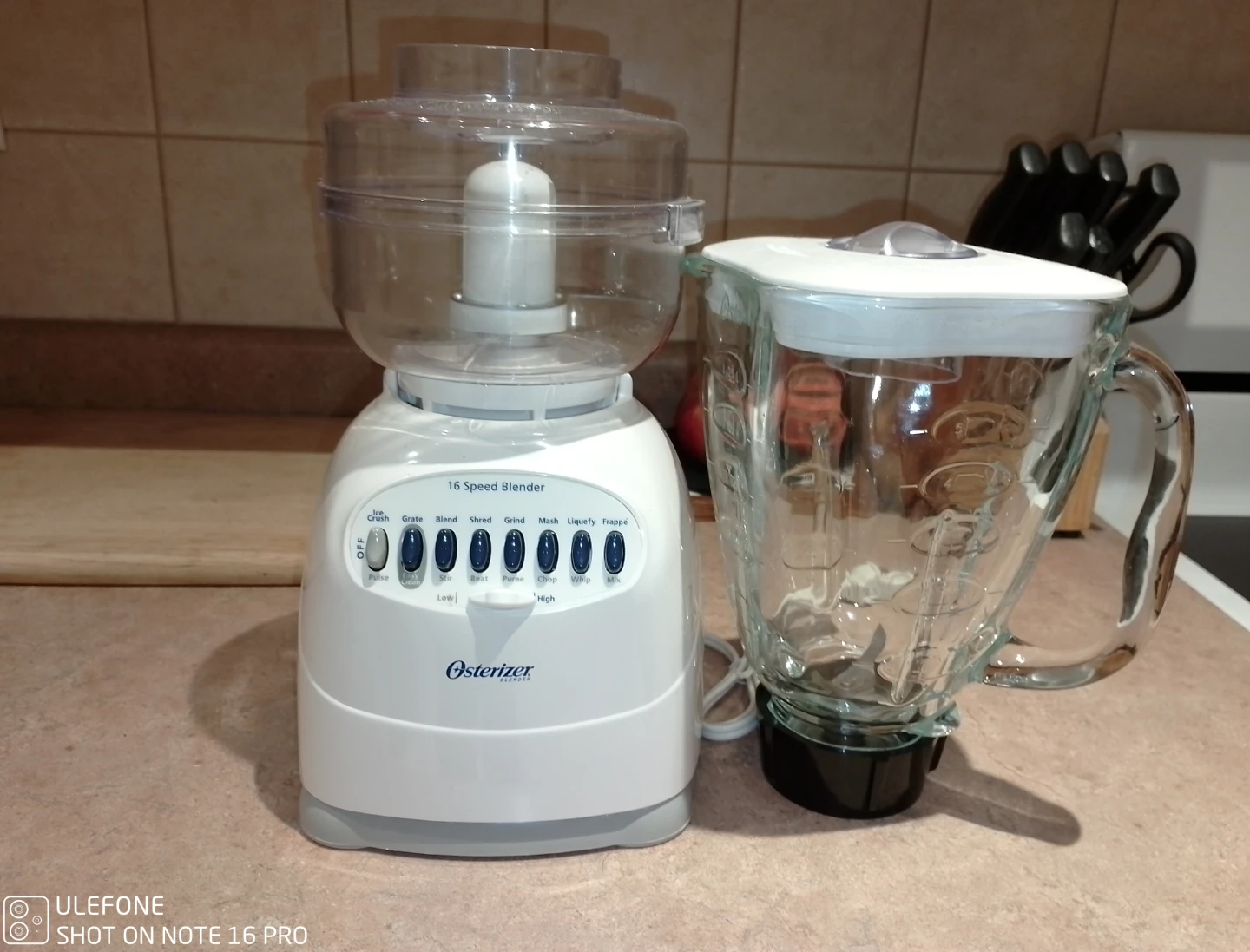 Moving Osterizer 16 Speed Blender Rare Find Cash Only 35 no less