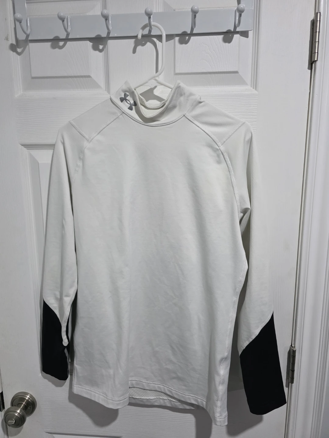 Under Armour Coldgear Mock Compression shirt