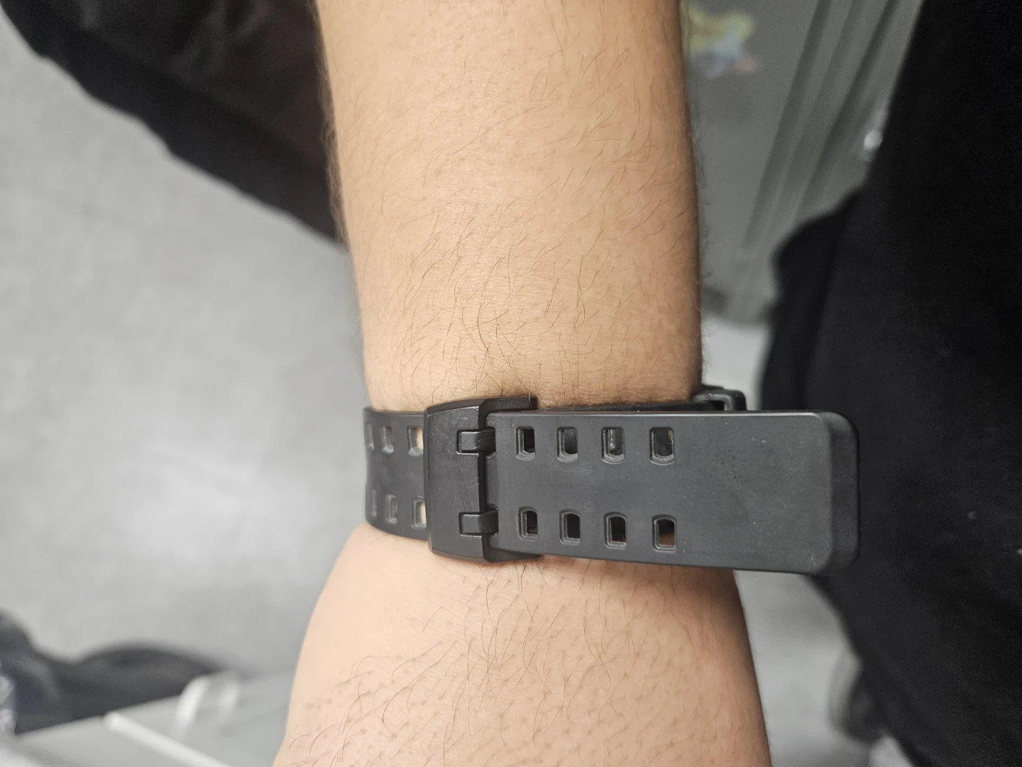 Casio G-Shock GA-700 Watch - Black - photo 2