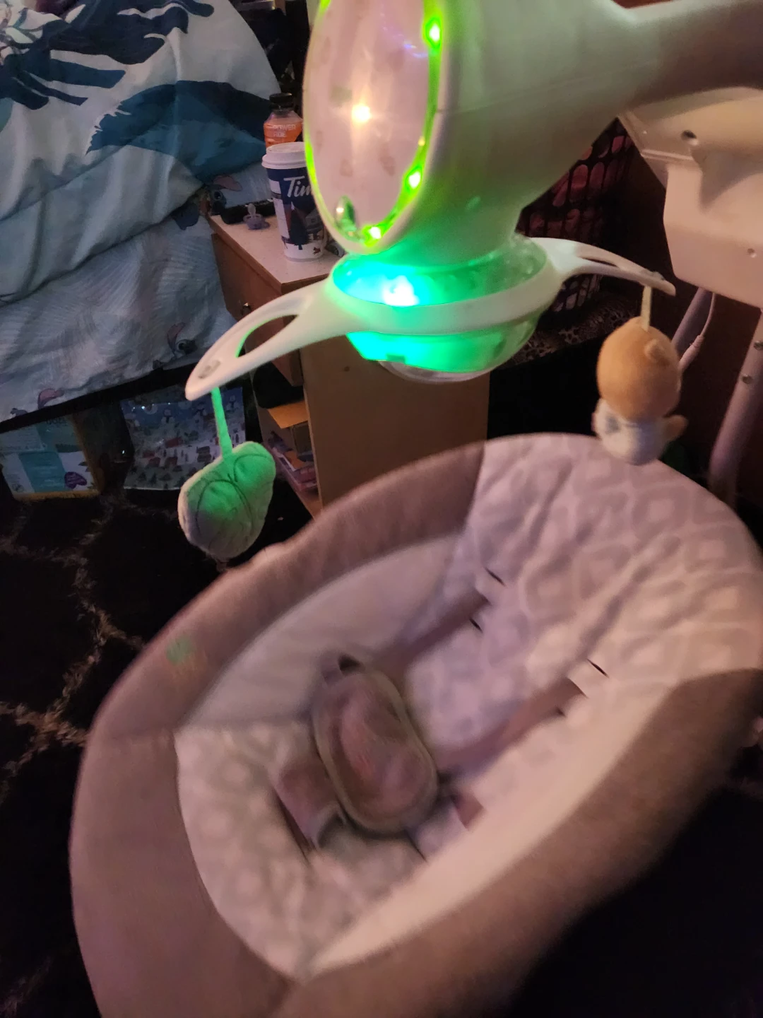 Ingenuity Rock N Soothe Sleeper - photo 3