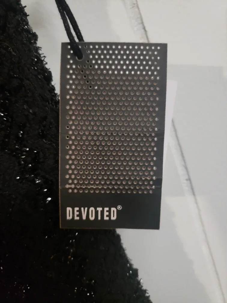 New Devoted Black Dress - Size XS image indicator(3)