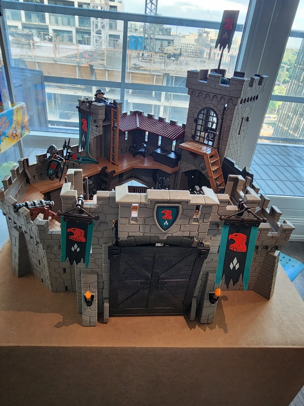 Playmobil Falcon Knights Castle 4866