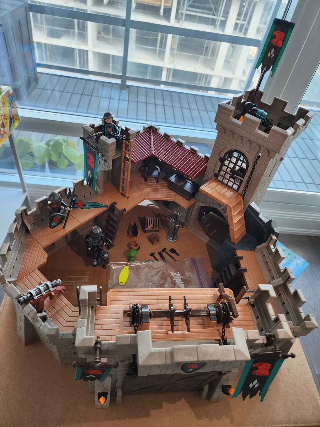 Playmobil Falcon Knights Castle 4866 - photo 2