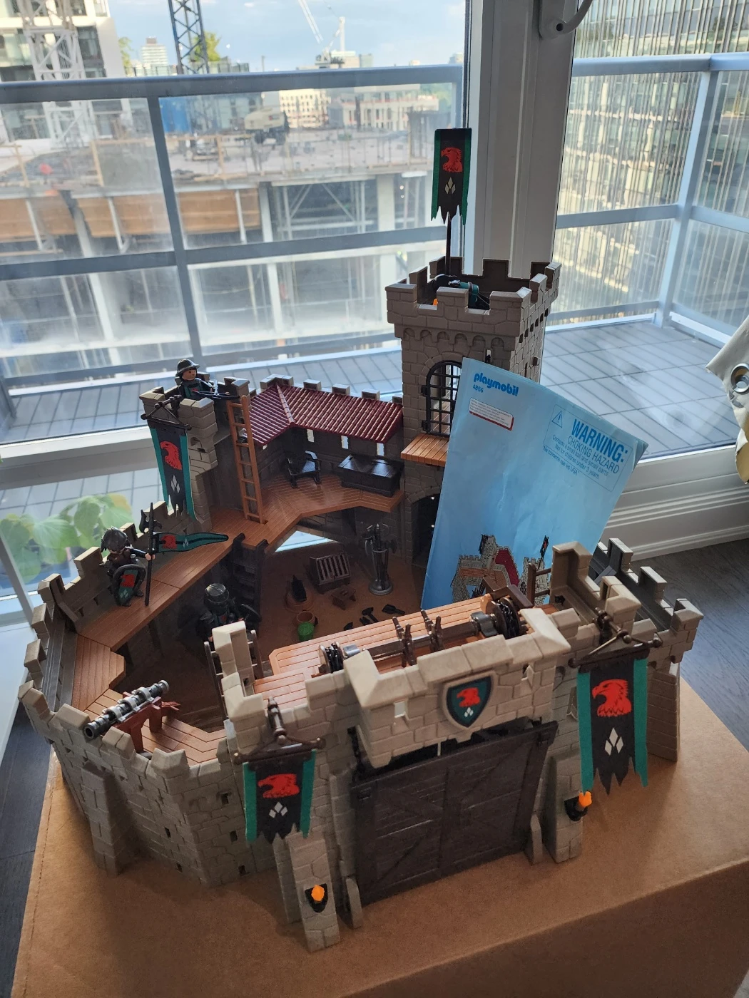 Playmobil Falcon Knights Castle 4866 - photo 3