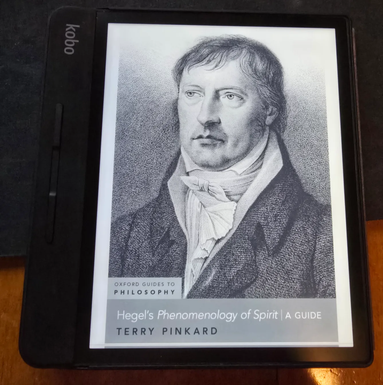 #Cleanout Kobo Forma with Case Mint