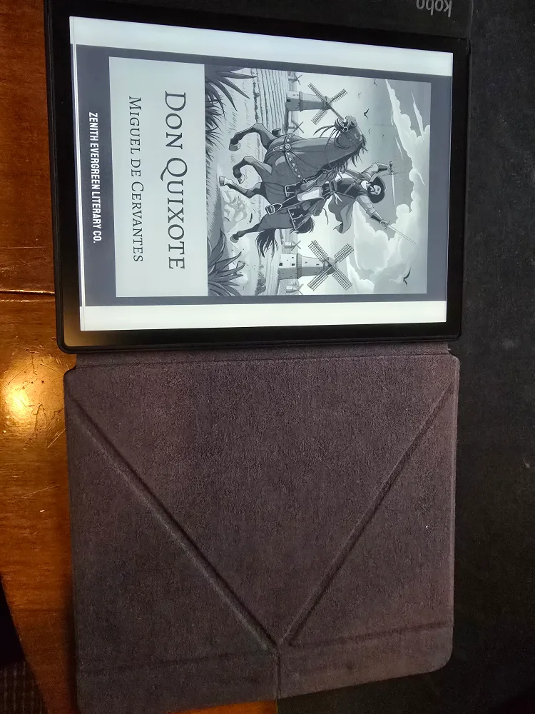 #Cleanout Kobo Forma with Case Mint image indicator(2)