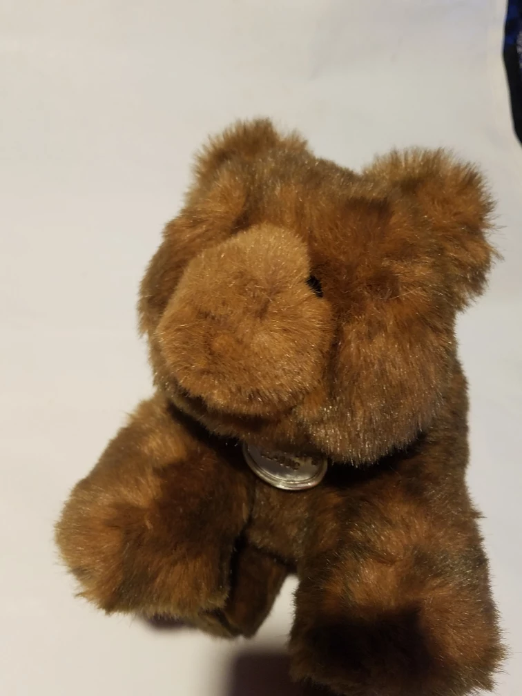 Gund Collector's Classic Brown Teddy Bear