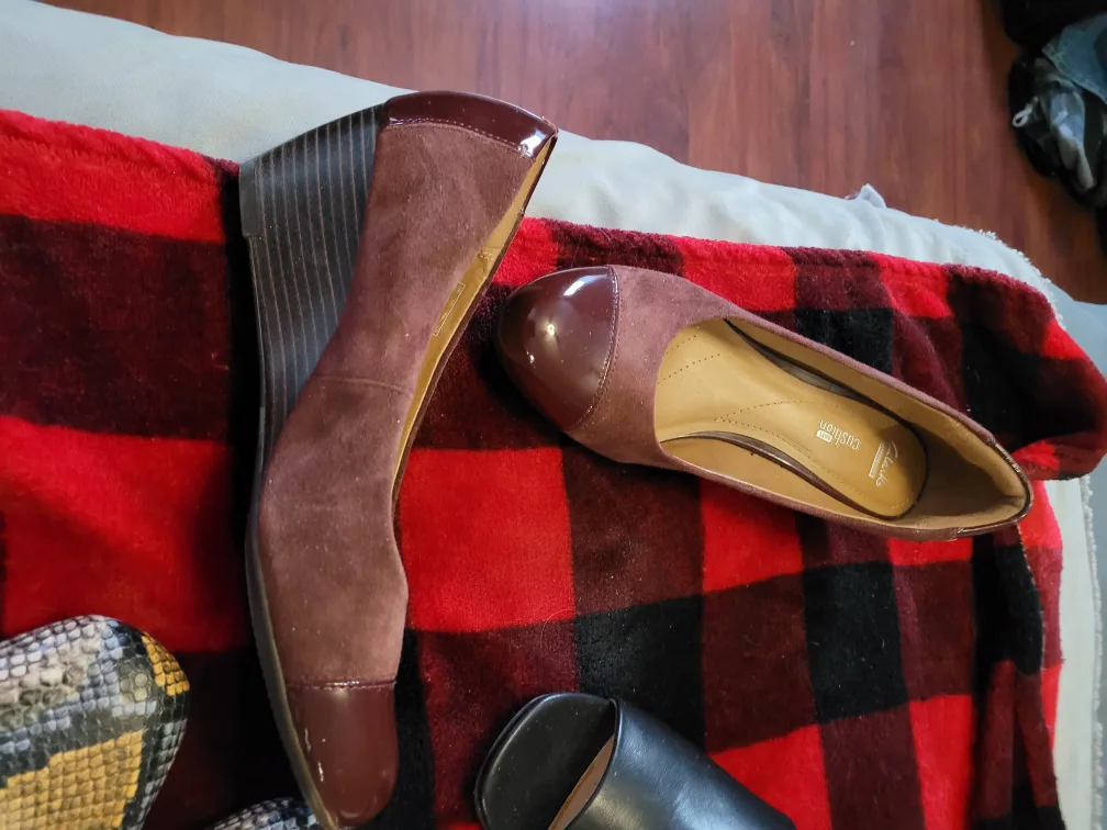 Assorted Women's Shoes