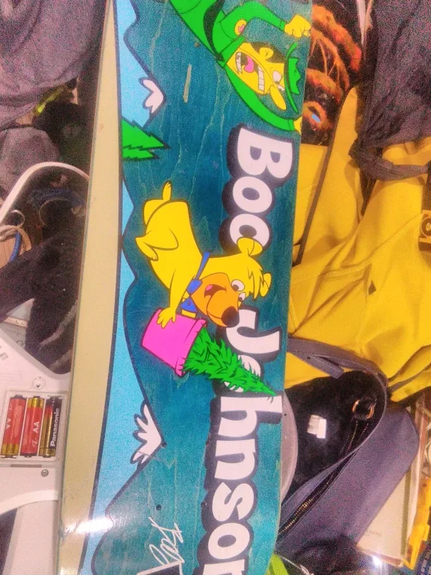 Skate board