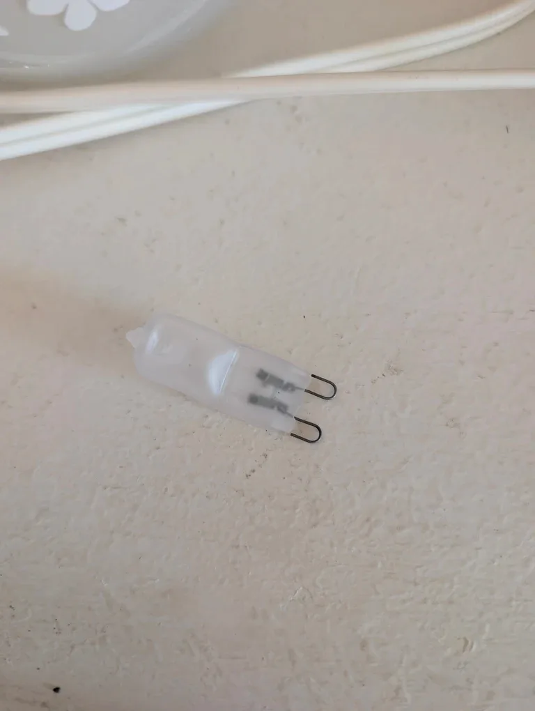 Ikea KNUBBIG Table Lamp image indicator(5)