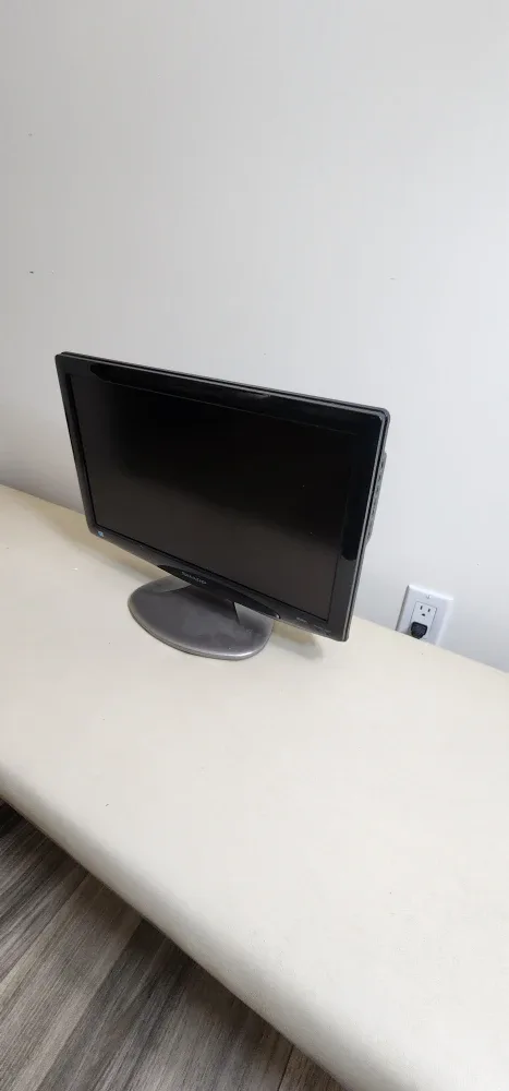 Sharp Aquos LCD Color TV #Cleanout image indicator(2)