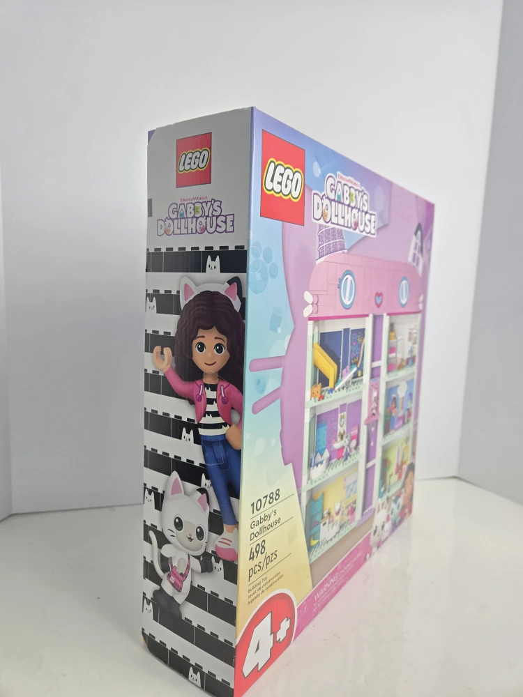 Brand new sealed lego gabbys dollhouse - photo 2