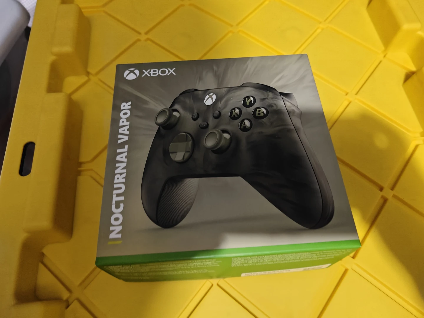 New Xbox Nocturnal Vapor Wireless Controller