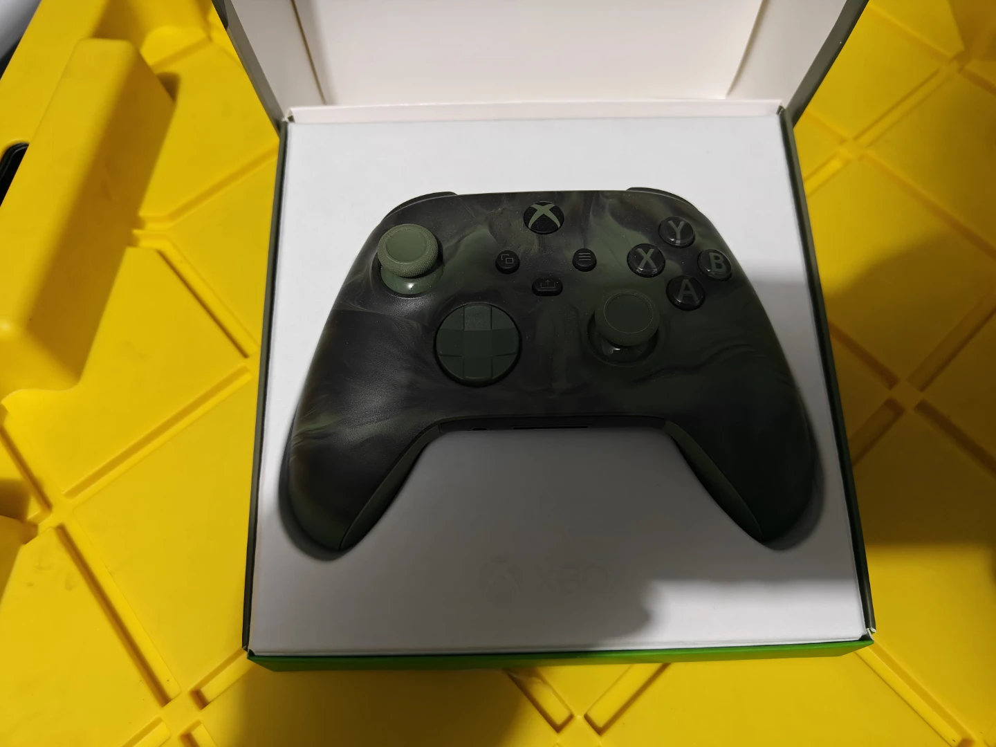 New Xbox Nocturnal Vapor Wireless Controller - photo 3