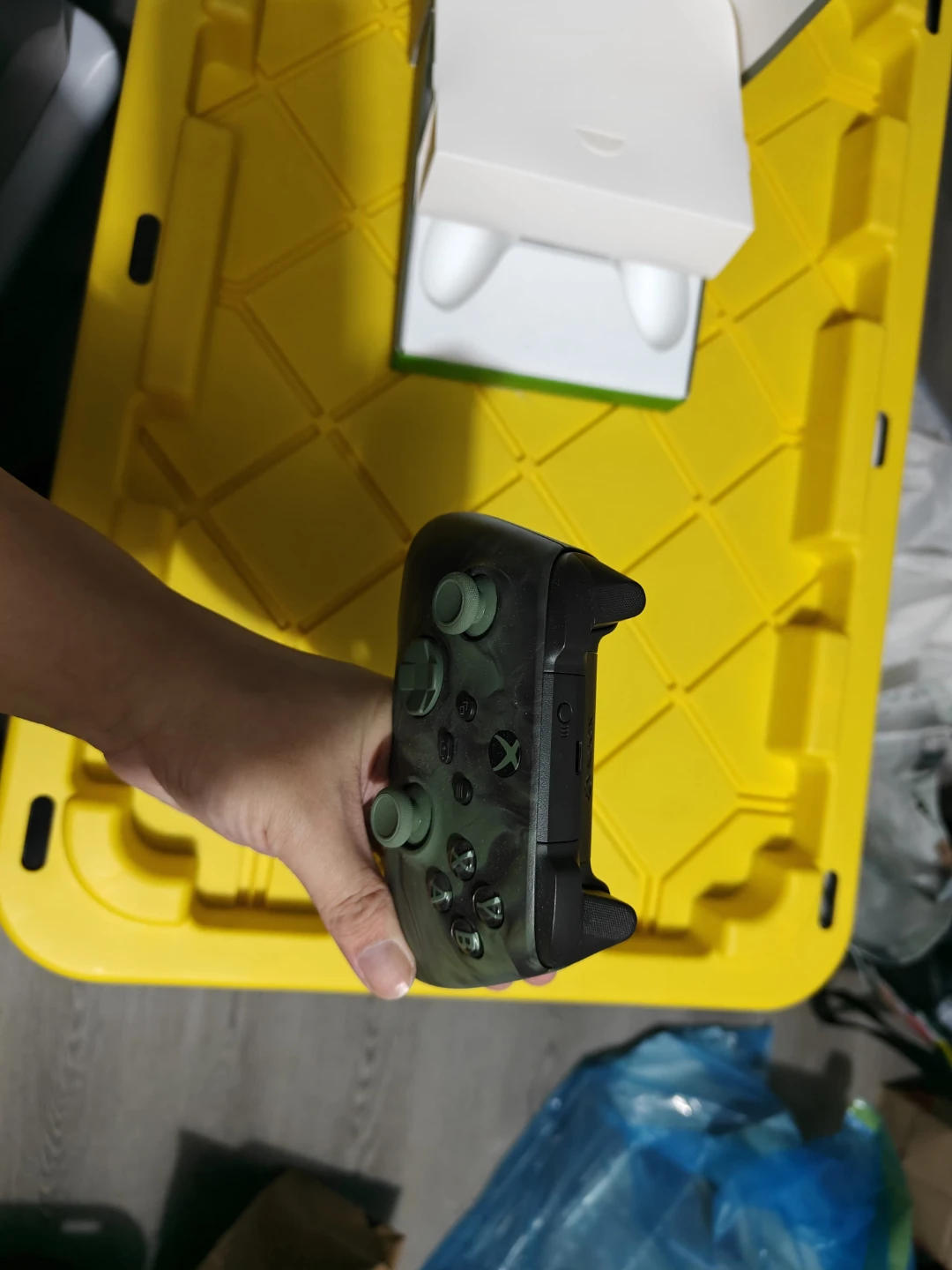 New Xbox Nocturnal Vapor Wireless Controller - photo 5
