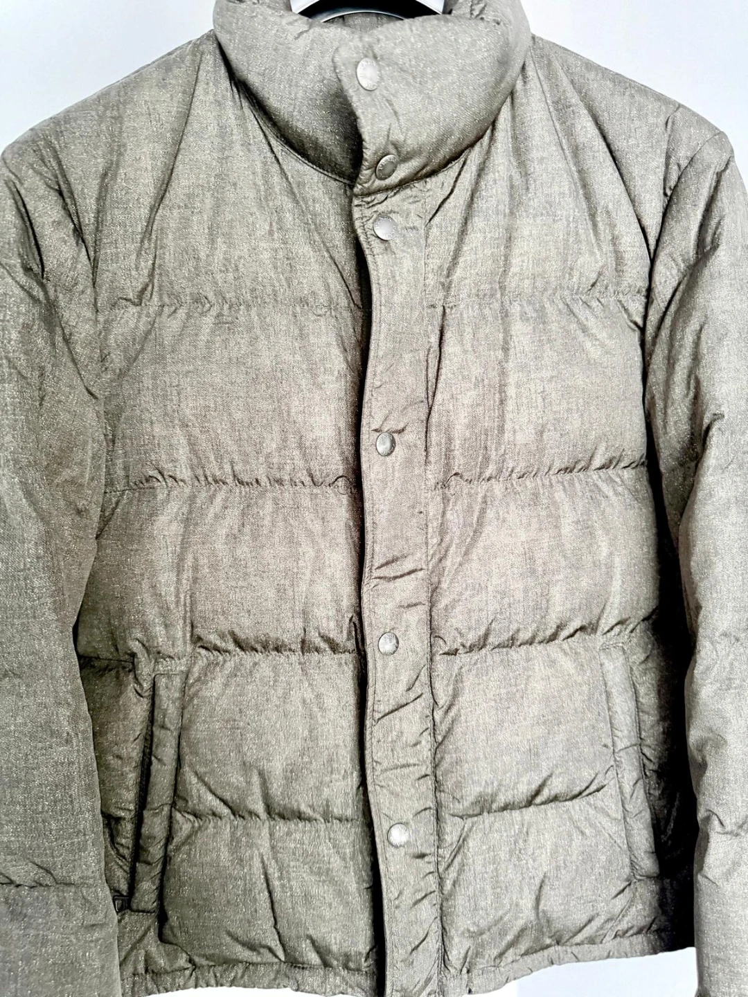Prada Padded Down Jacket