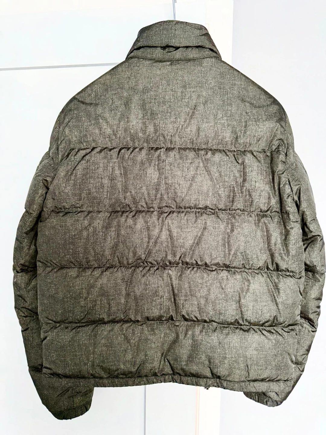 Prada Padded Down Jacket - photo 2