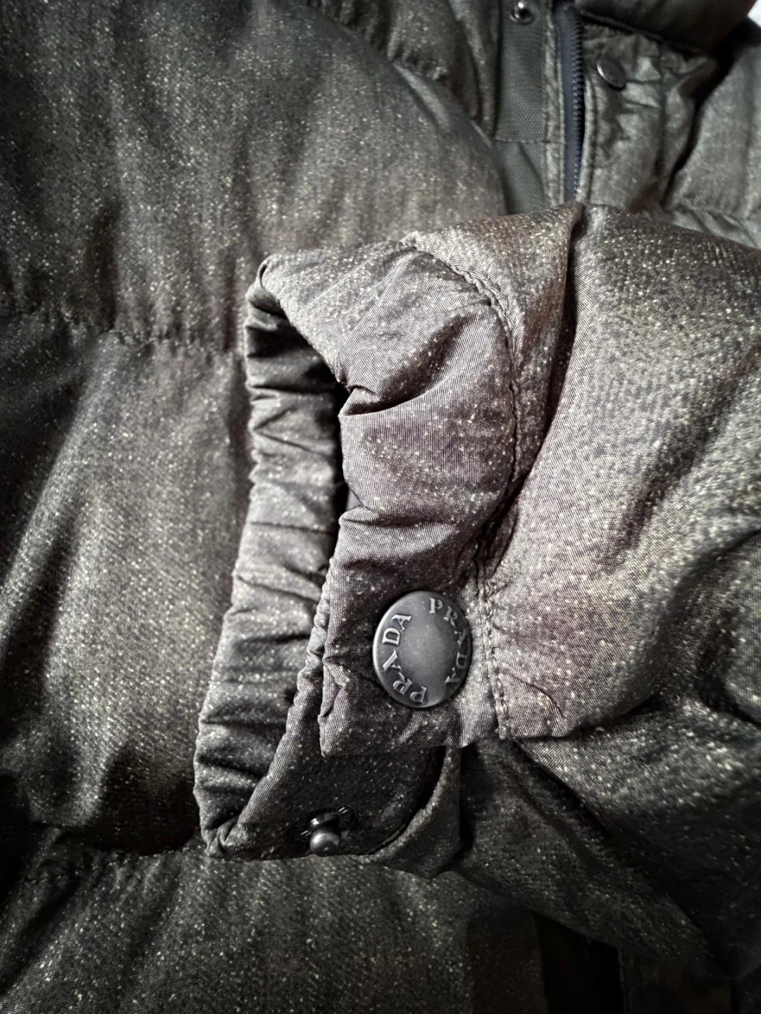 Prada Padded Down Jacket - photo 3