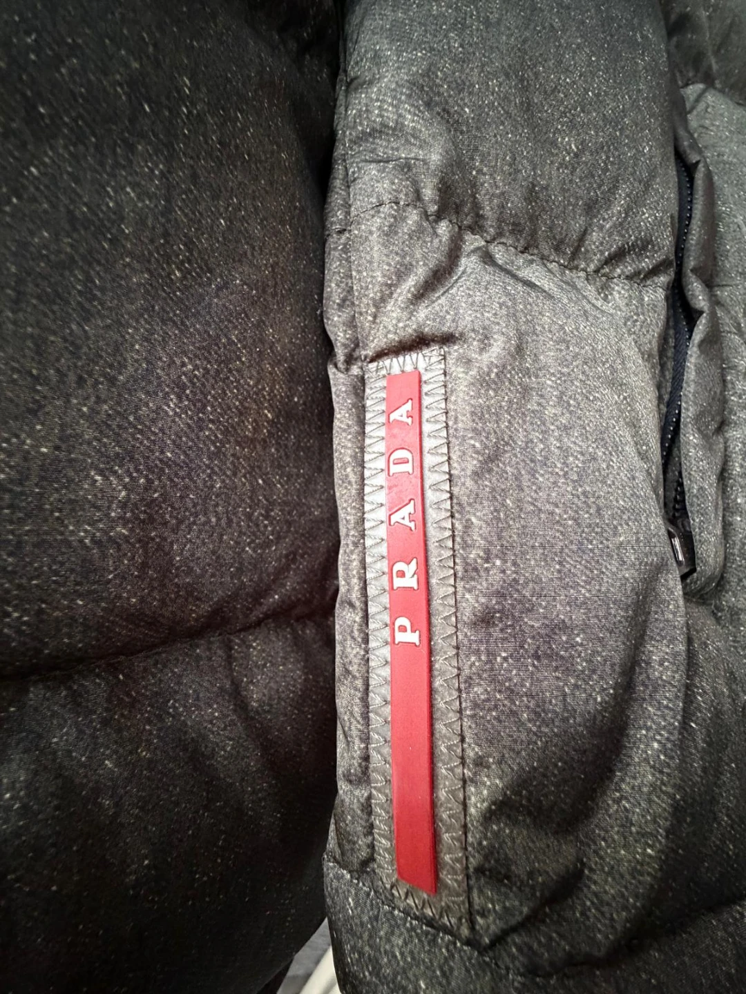 Prada Padded Down Jacket - photo 5