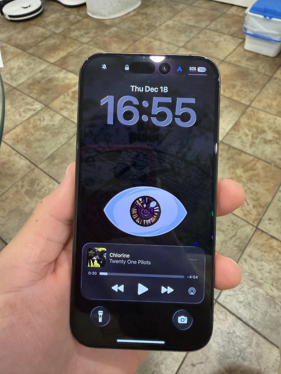 iPhone 15 pro 128gb Very good condition - photo 5