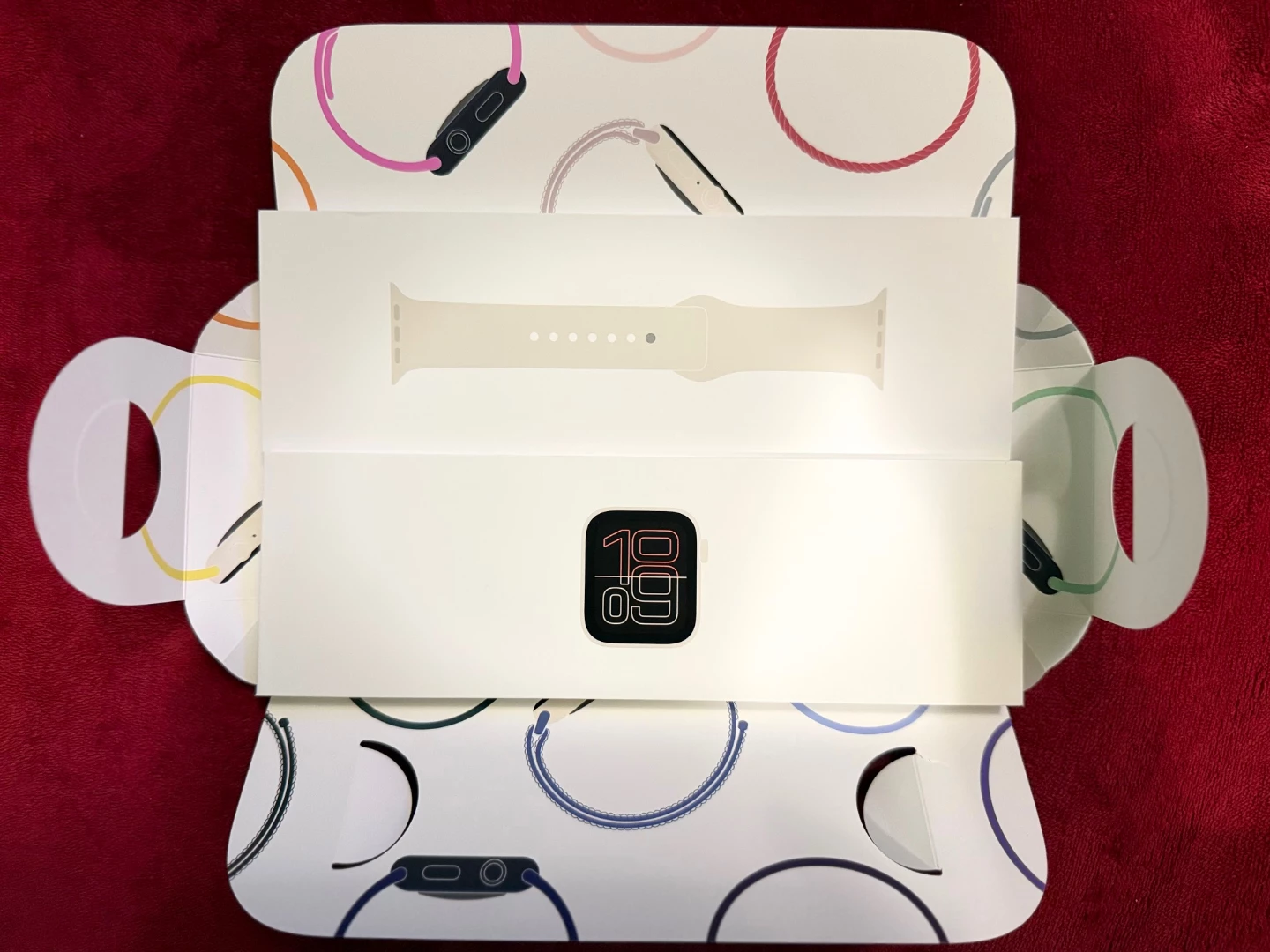 New Apple Watch SE 3 40mm Starlight (GPS) - photo 3
