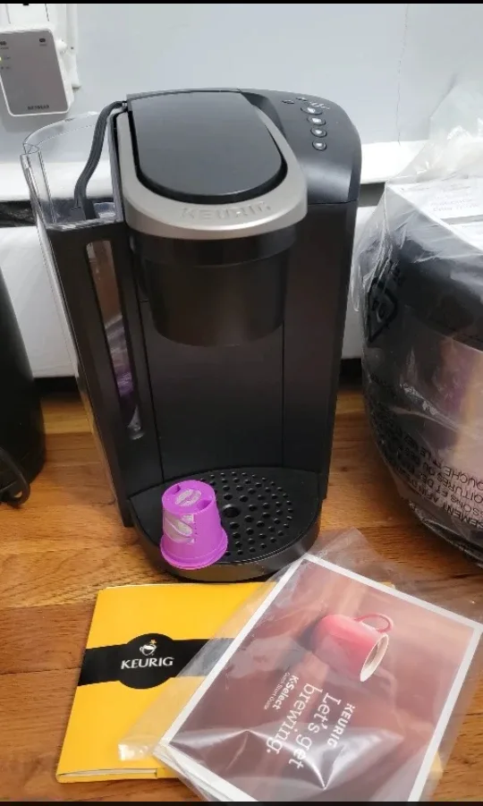 Keurig K-Select Coffee Maker - Black image indicator(2)