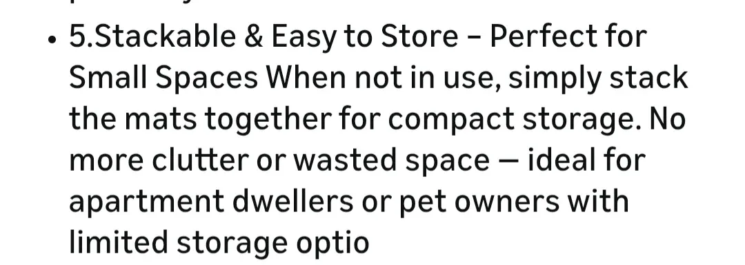 Dog/Cat Deterrent Scat Mat image indicator(4)