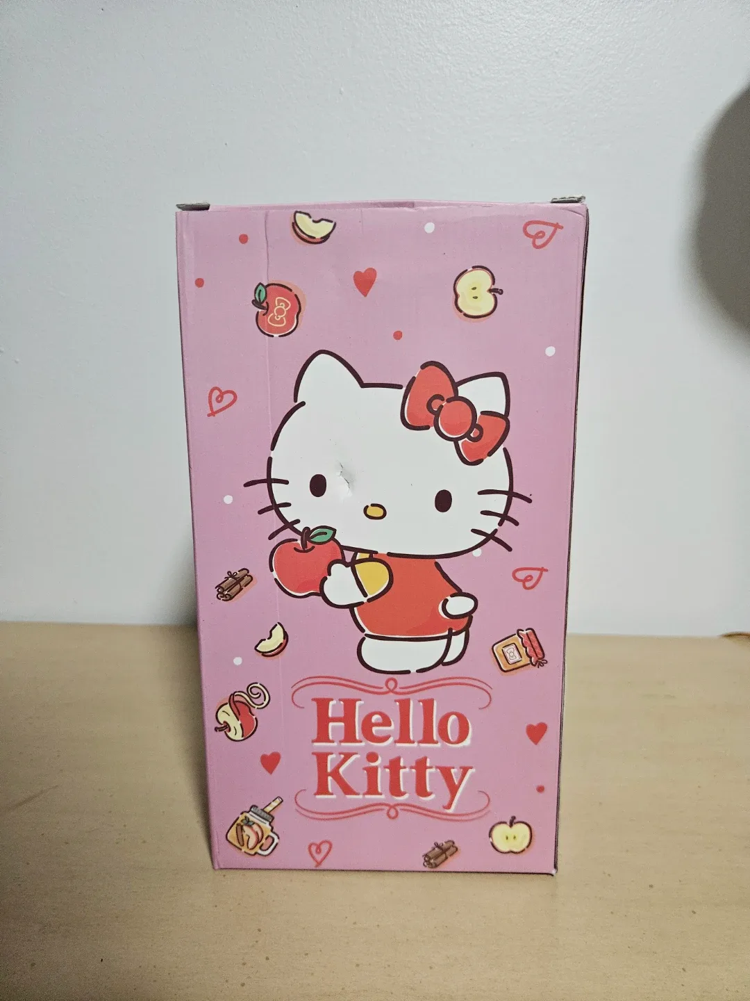 Hello Kitty & Cinnamoroll Thermos Water Bottles