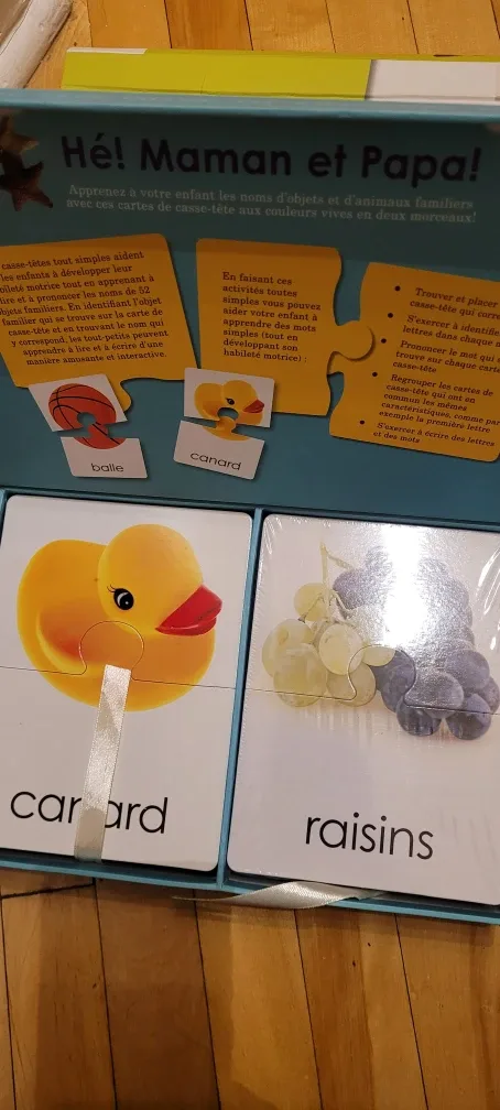 Alphabet & Numbers Flash Cards image indicator(2)