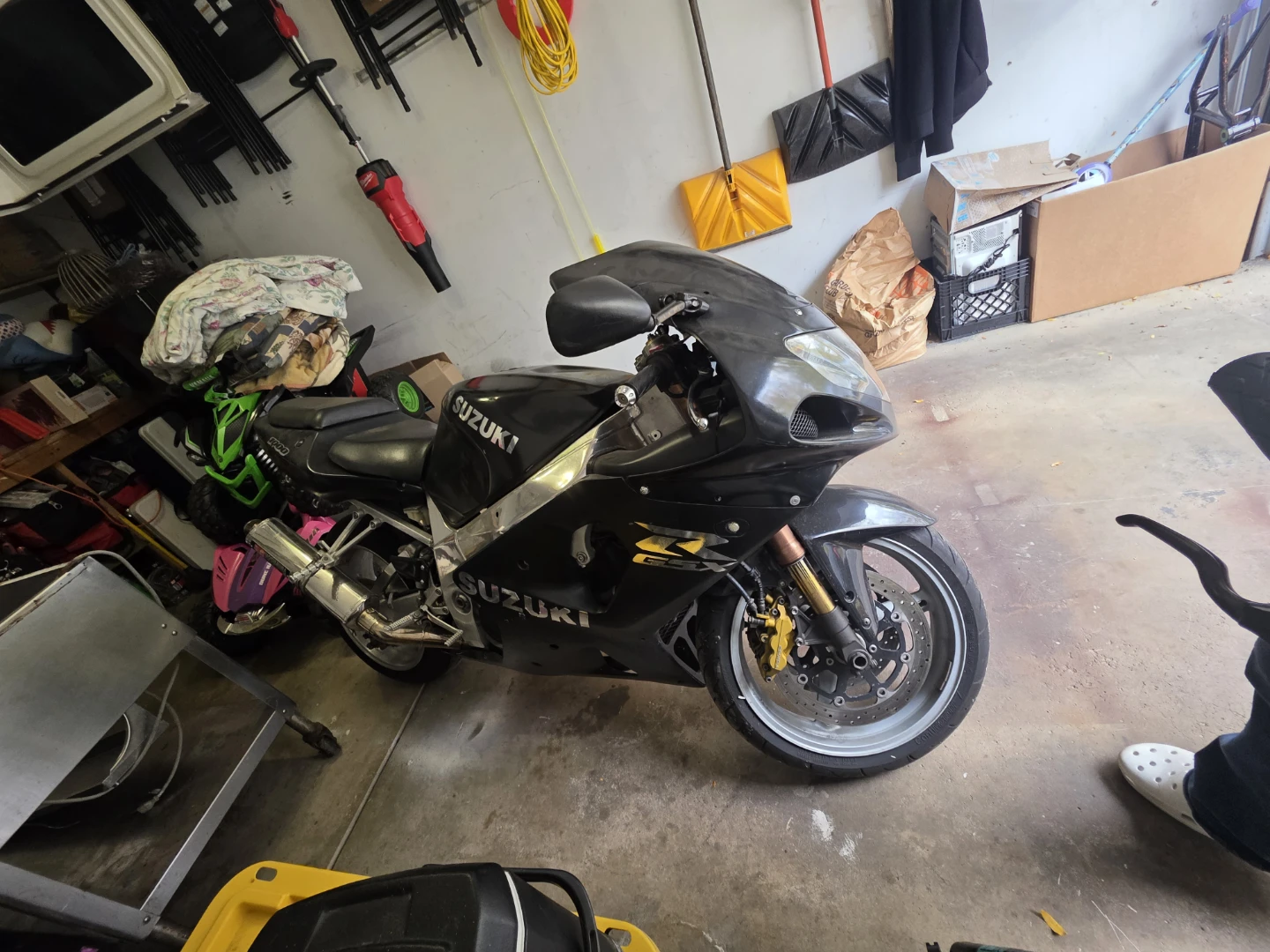 Motorcycles