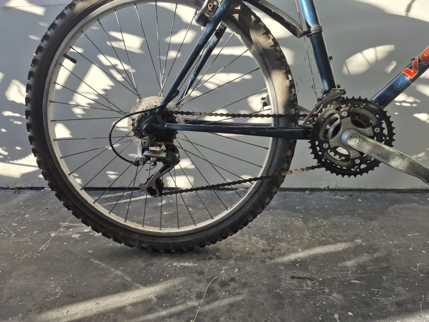 Velo Sport Bicycle - Blue - photo 2