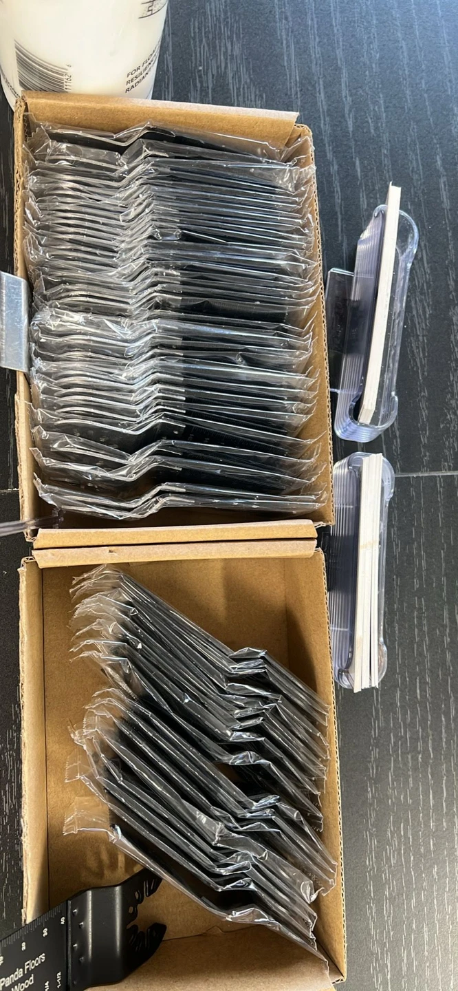 Multi tool blade