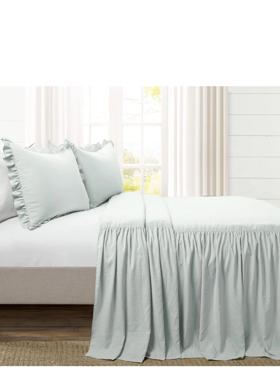Dreamy Bedding Set - Bedspread & Shams - photo 2