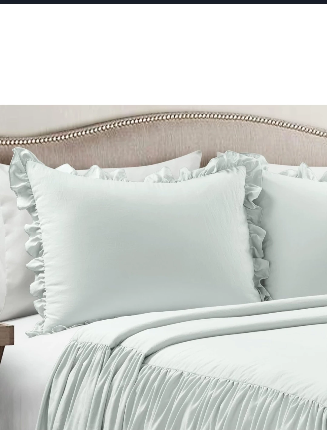 Dreamy Bedding Set - Bedspread & Shams - photo 4