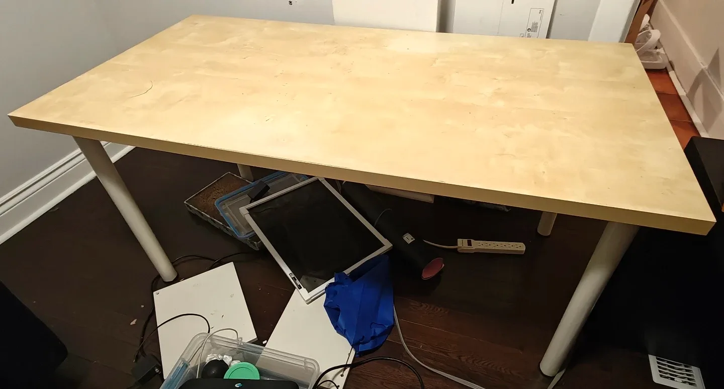 IKEA LINNMON Table/ Desk