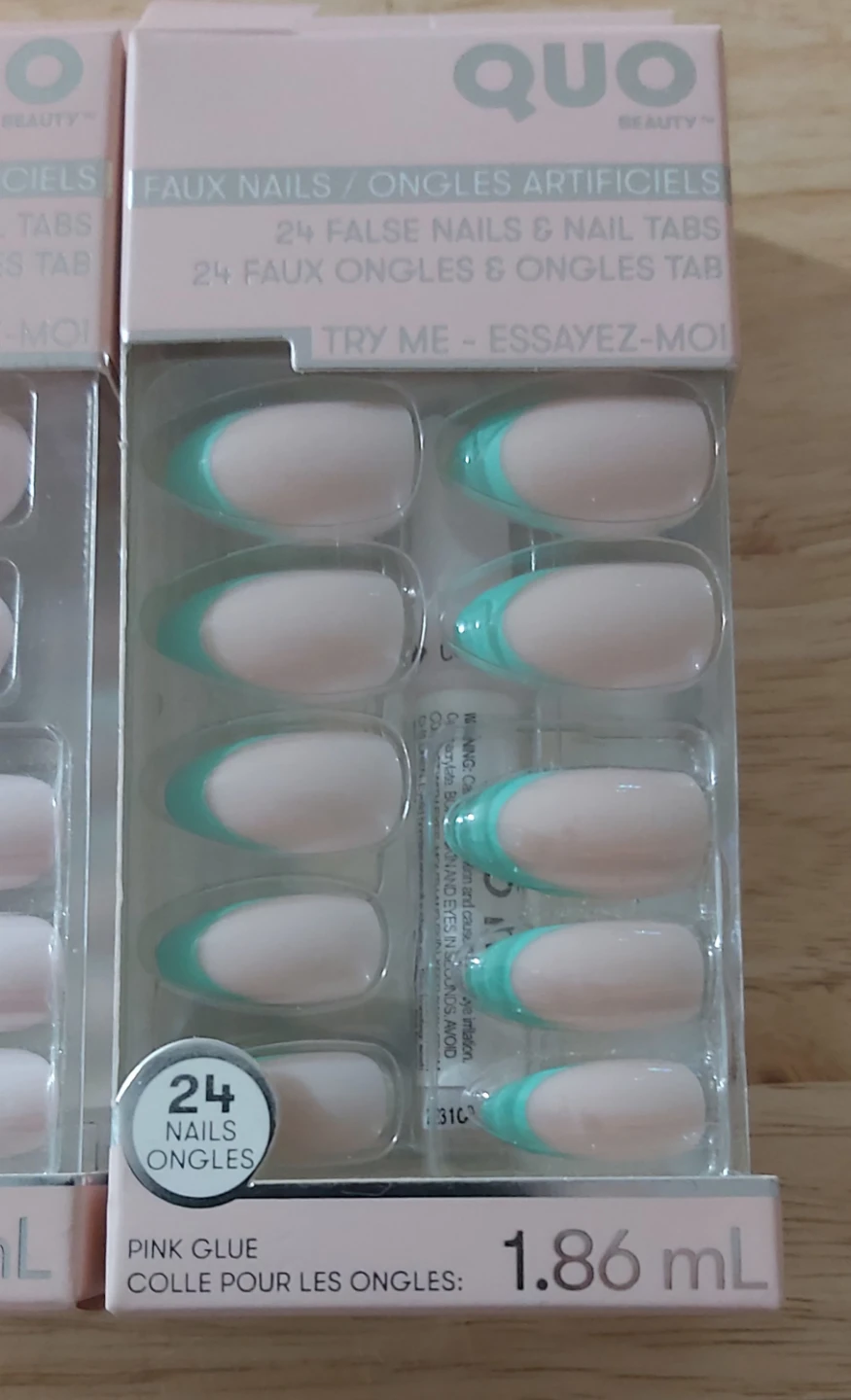 False nails