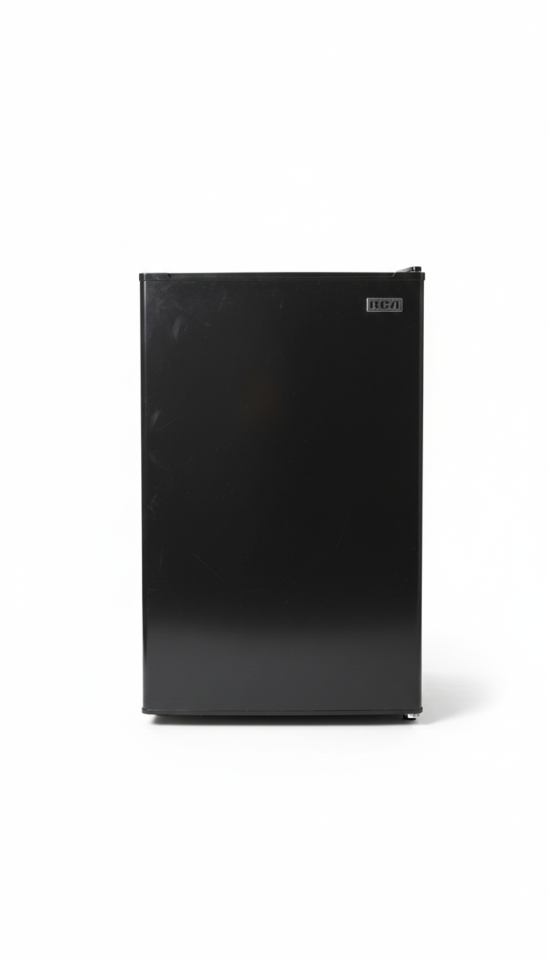 RCA Compact Mini Fridge - Black
