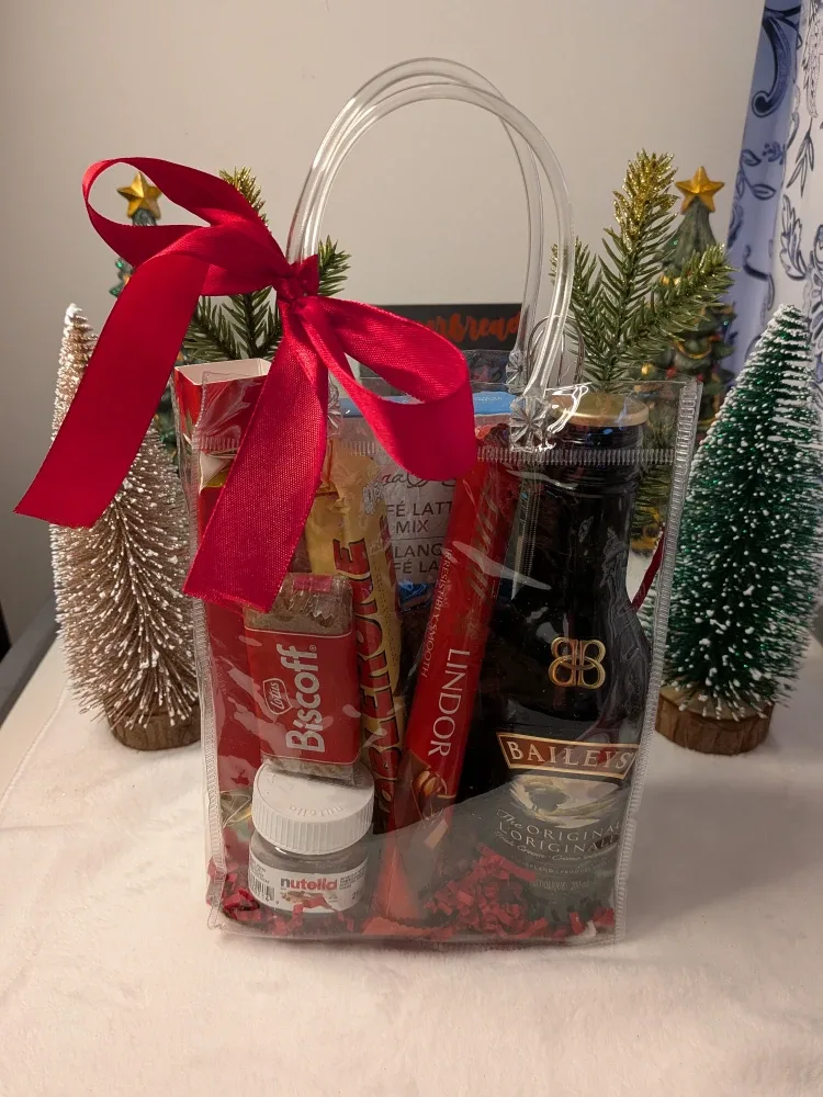 Christmas goodie bags
