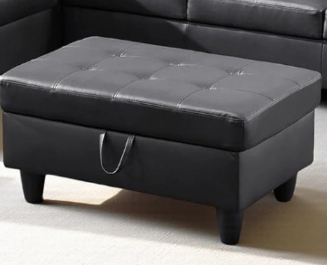 Life Style Storage Ottoman - New in Box! - photo 2