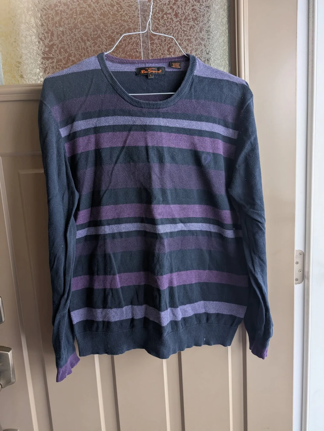 Mens sz lg sweater