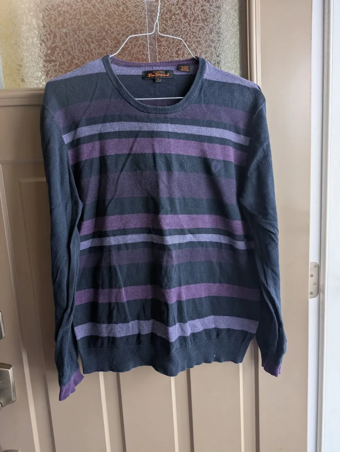 Mens sz lg sweater