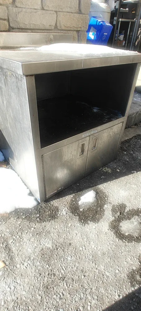 Stainless Steel Cabinet image indicator(3)