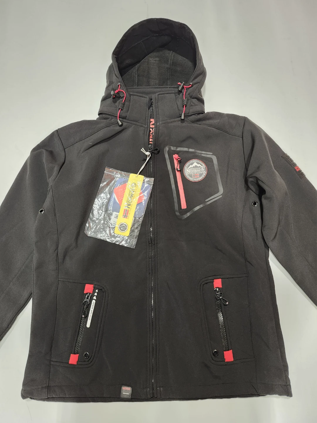 Geographic Norway Expedition Winter Jackets - photo 5