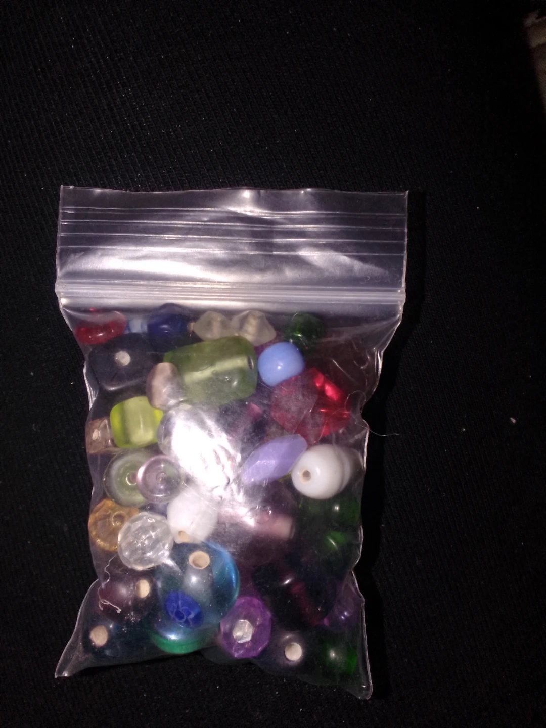 Mixed Colourful Beads - Craft Supplies - photo 2