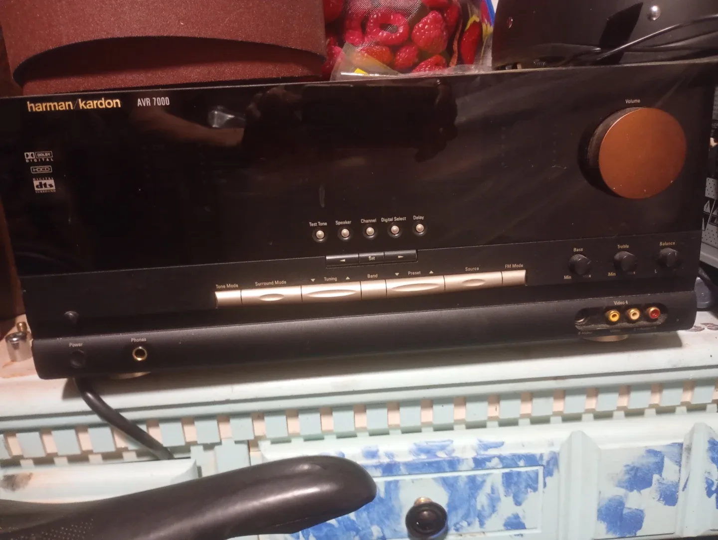 Harman Kardon AVR 7000 Receiver