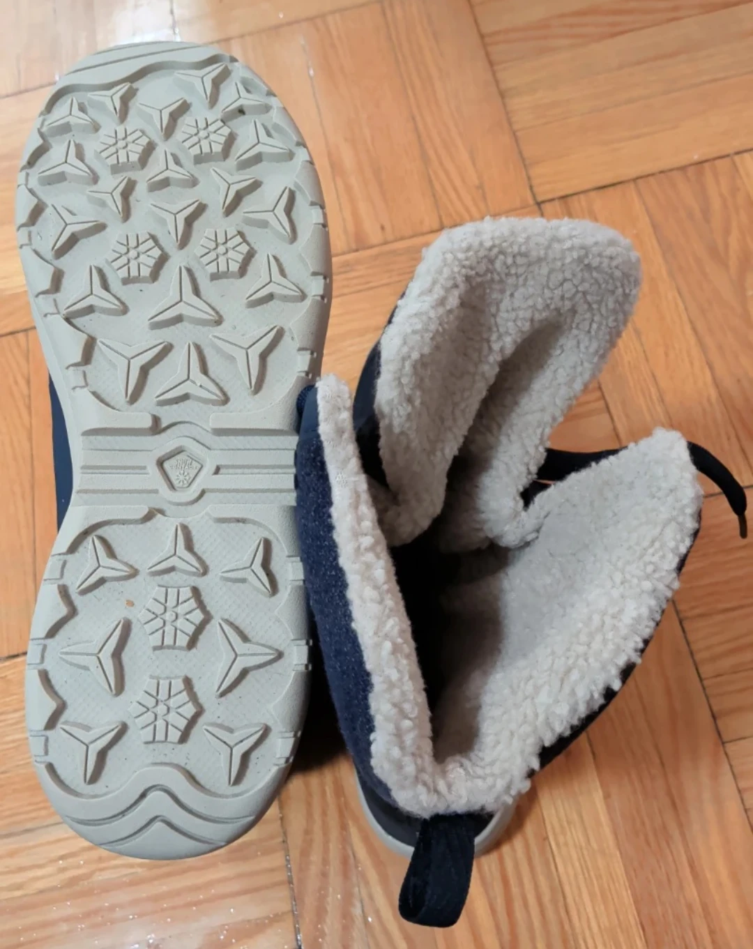 Women's Snow Boots from Quechua (Decathlon) - US 9.5 - photo 3