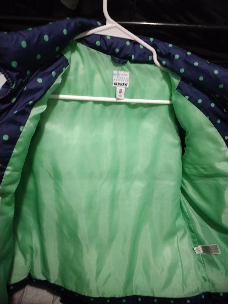 Polka dot jacket - photo 2