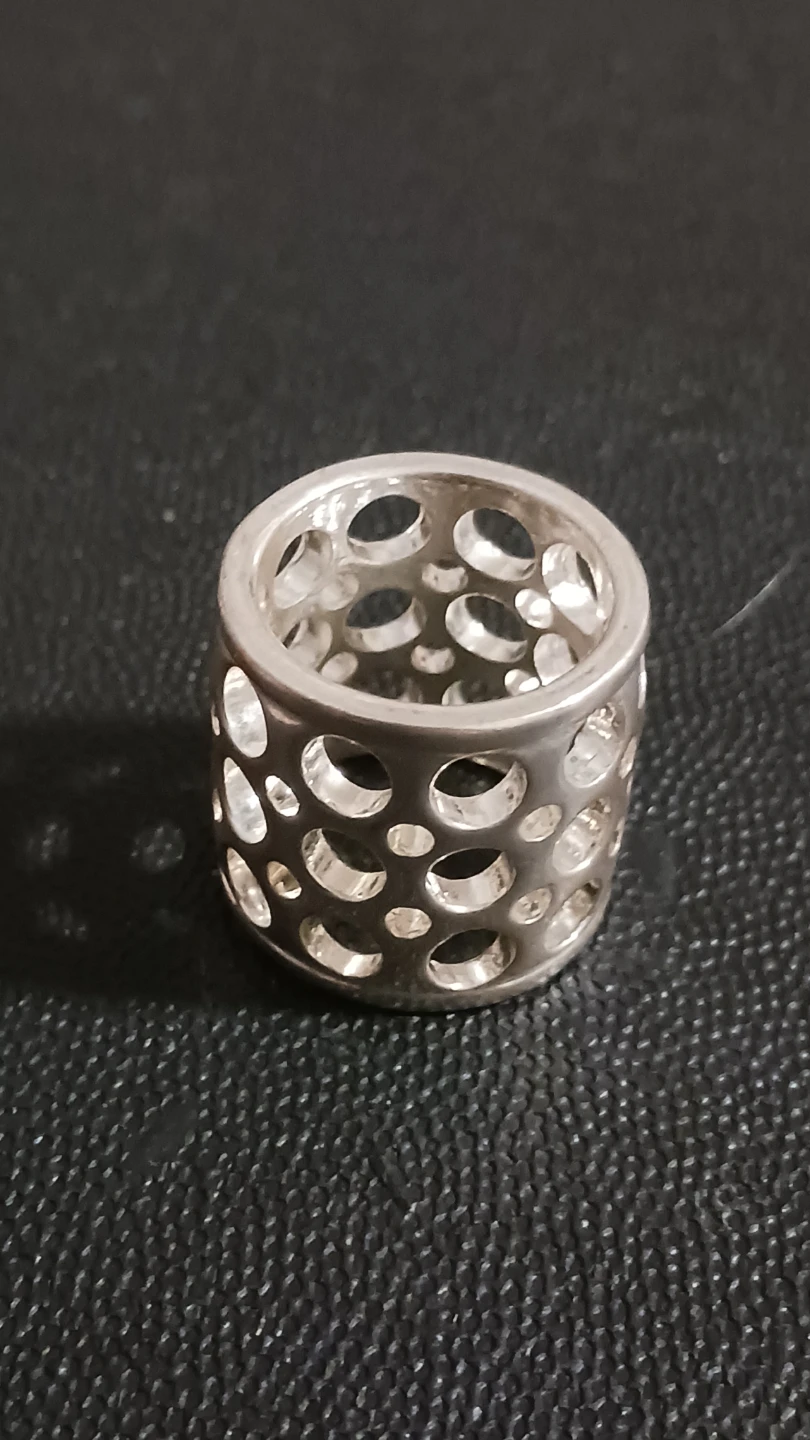 Silver Plated Ring