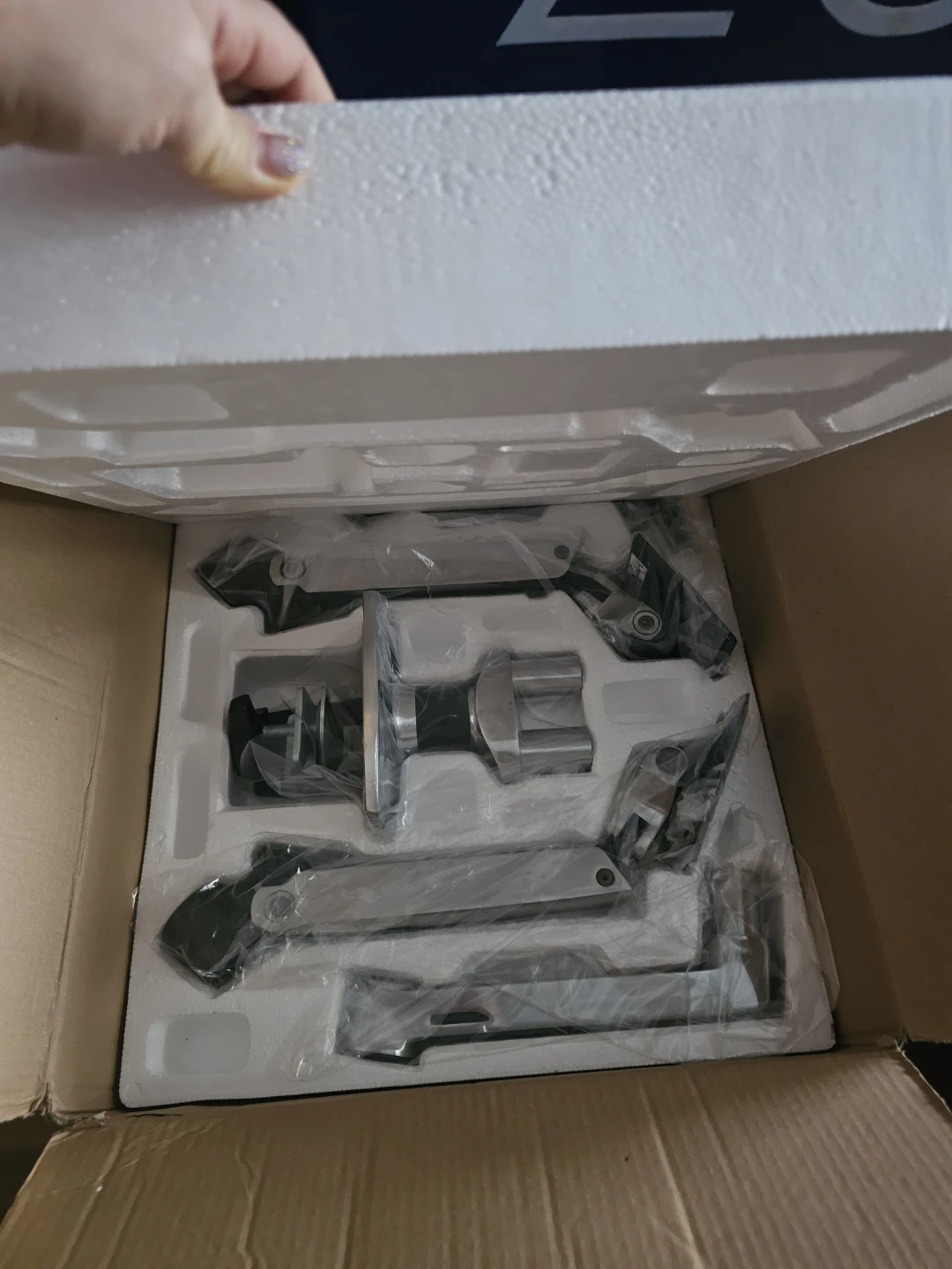Ergotron LX Dual Side-by-Side Arm - New - photo 2